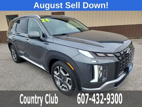 Used 2024 Hyundai Palisade Limited AWD/4WD image 2