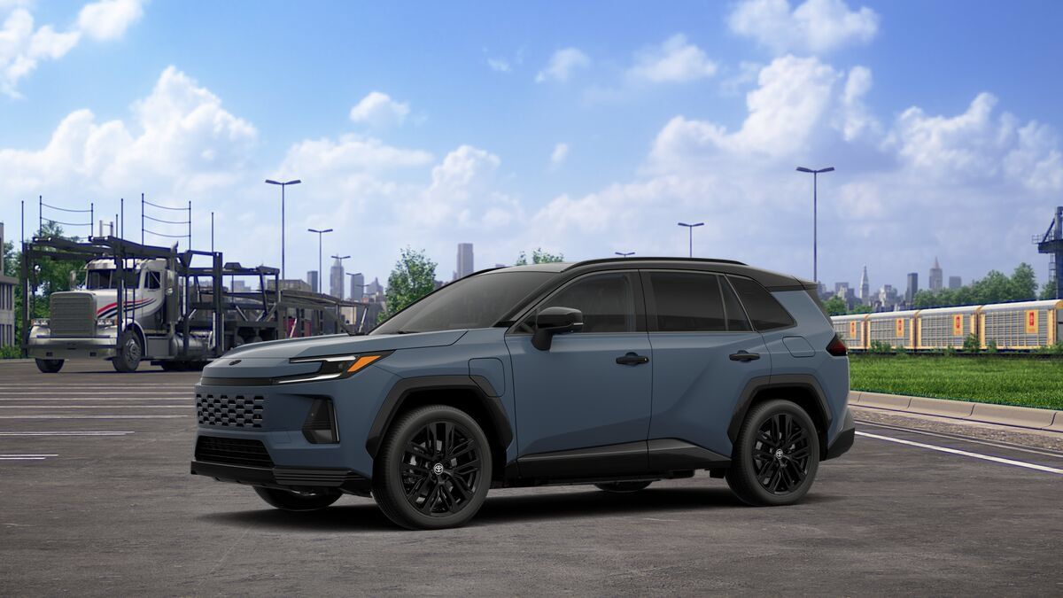 New 2026 Toyota RAV4 XSE w/ Panoramic Sun Roof Package AWD/4WD image 2