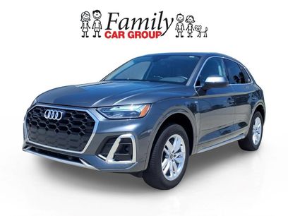 Used 2023 Audi Q5 2.0T Premium w/ Convenience Package