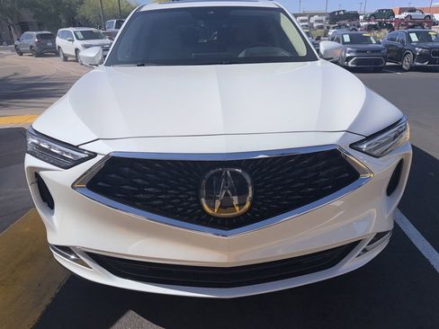 Used 2023 Acura MDX SH-AWD image 2
