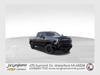 New 2026 Chevrolet Silverado 2500 High Country w/ High Country Premium Package AWD/4WD video 1