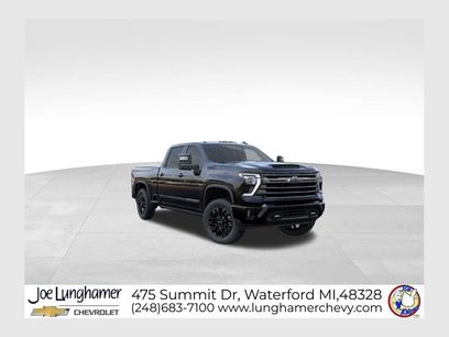 New 2026 Chevrolet Silverado 2500 High Country w/ High Country Premium Package