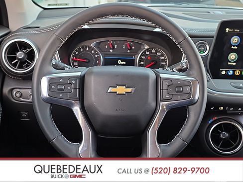 Used 2025 Chevrolet Blazer LT w/ Redline Edition FWD image 12