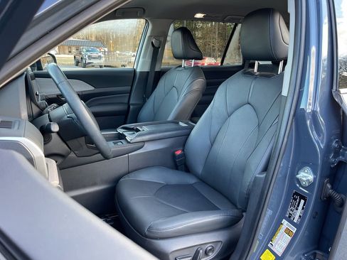 Used 2024 Toyota Grand Highlander Limited image 20