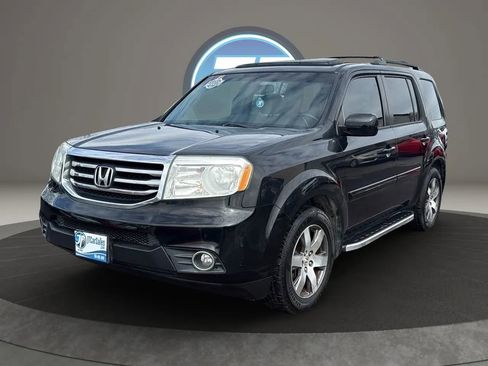 Used 2015 Honda Pilot EX-L image 11