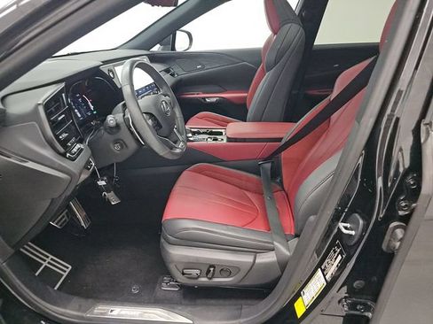 Used 2024 Lexus RX 500h F Sport w/ Convenience Package AWD/4WD image 2