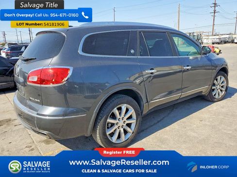 Used 2014 Buick Enclave Premium w/ Trailering Provision Package FWD image 4