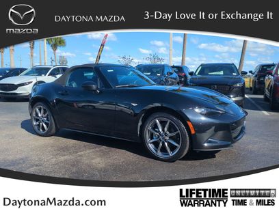 Used 2023 MAZDA MX-5 Miata Grand Touring w/ Weather Package