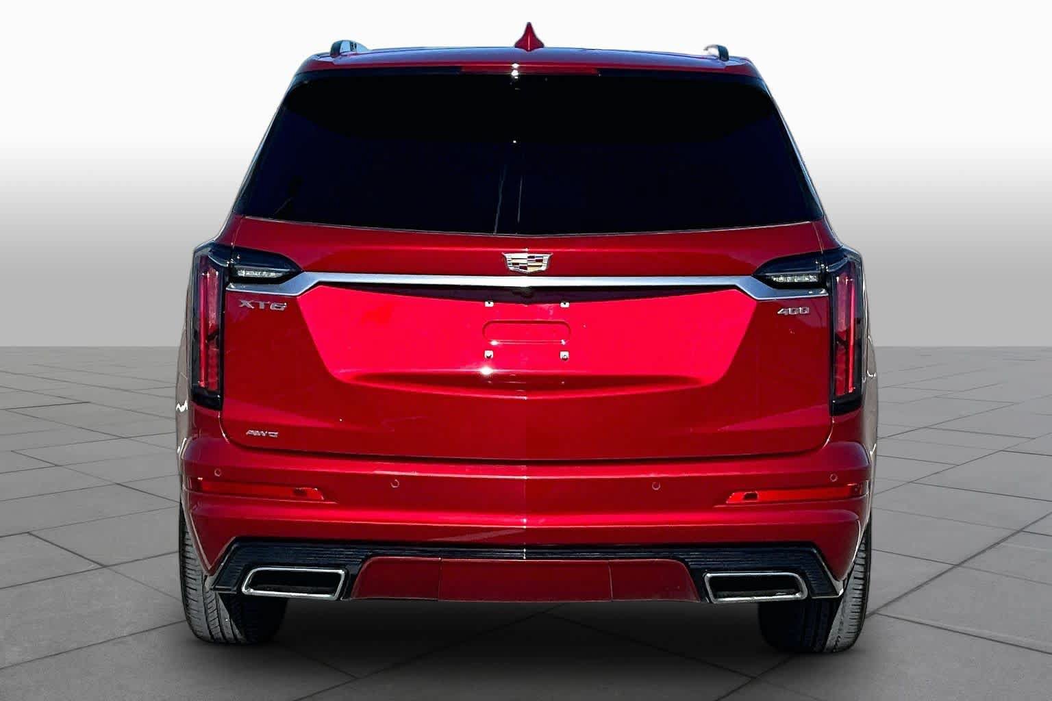 Used 2022 Cadillac XT6 Sport w/ Platinum Package AWD/4WD image 5