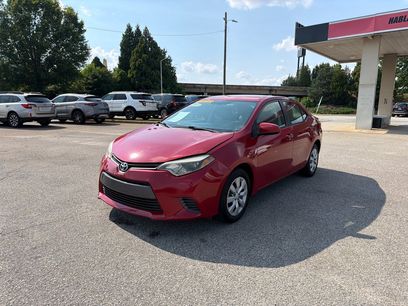 Used 2015 Toyota Corolla LE