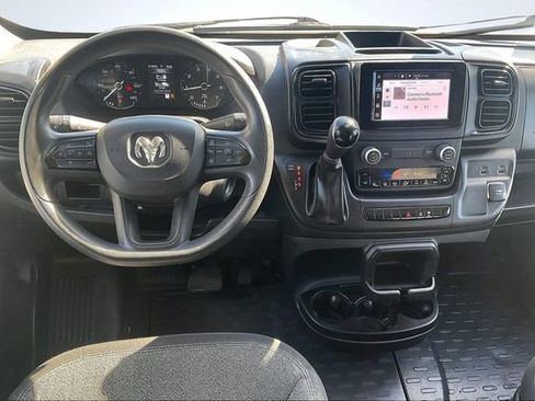 Used 2022 RAM ProMaster 2500 image 5