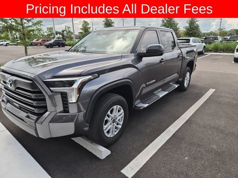 Used 2024 Toyota Tundra SR5 AWD/4WD image 1