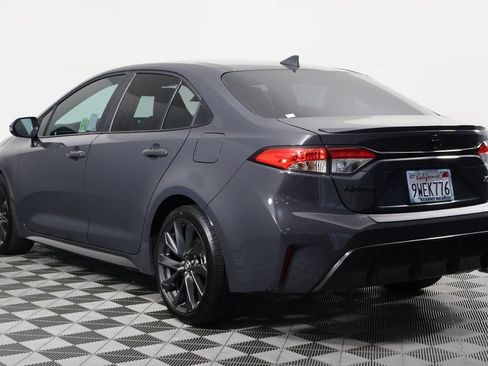 Used 2026 Toyota Corolla SE FWD image 6