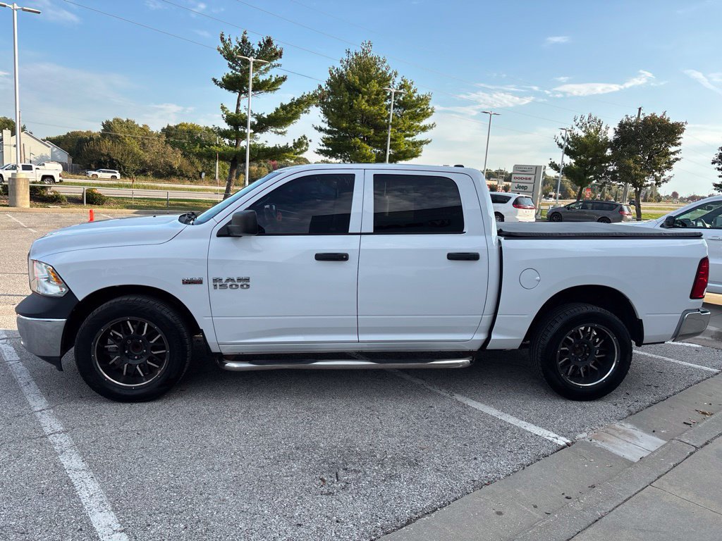 Used 2015 RAM 1500 Tradesman w/ Popular Equipment Group RWD image 5
