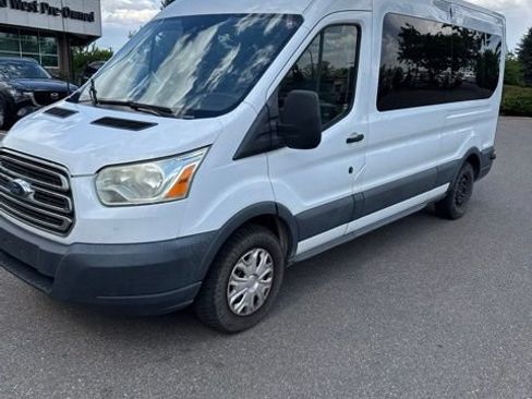Used 2016 Ford Transit 350 XLT RWD image 1