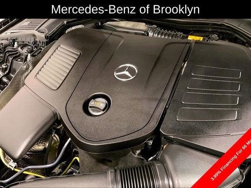 Certified 2025 Mercedes-Benz C 300 4MATIC Sedan image 34