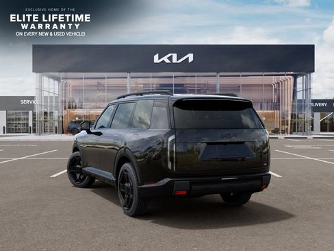 New 2027 Kia Telluride SX Prestige X-Line AWD/4WD image 5