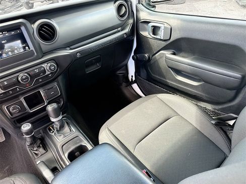 Used 2023 Jeep Wrangler Sport image 26