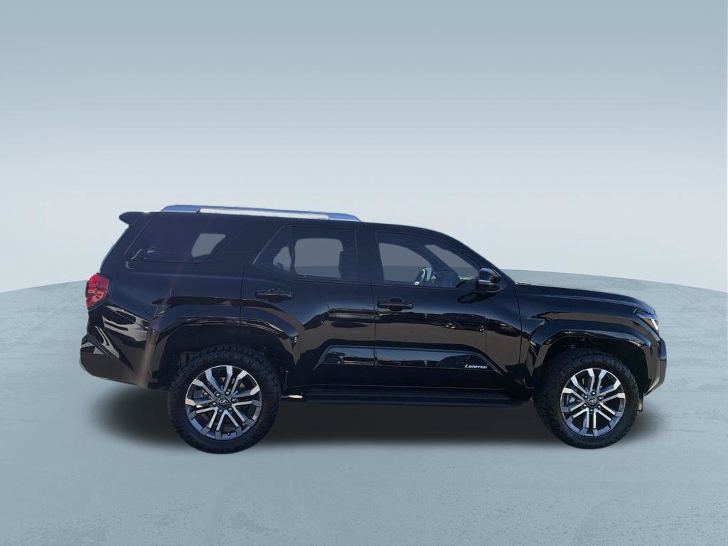 Used 2026 Toyota 4Runner 4WD image 9