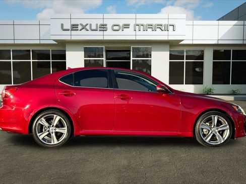 Used 2012 Lexus IS 250 image 8