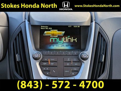 Used 2015 Chevrolet Equinox LT w/ Driver Convenience Package image 17