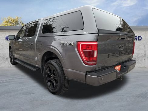 Used 2022 Ford F150 XLT w/ Equipment Group 302A High image 5