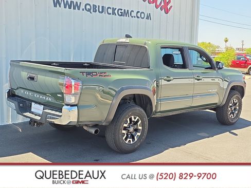 Used 2022 Toyota Tacoma TRD Off-Road RWD image 7