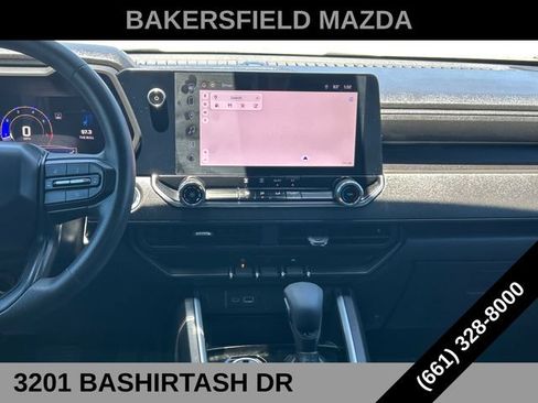 Used 2024 Chevrolet Colorado Trail Boss w/ Technology Package AWD/4WD image 20