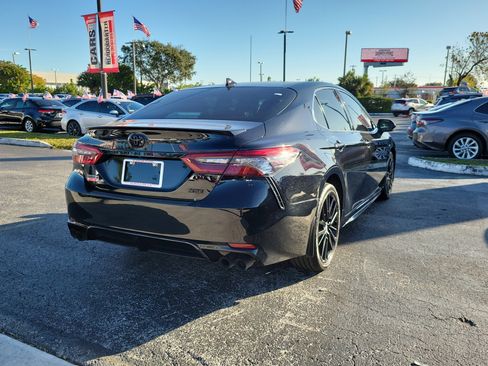 Used 2024 Toyota Camry XSE image 11