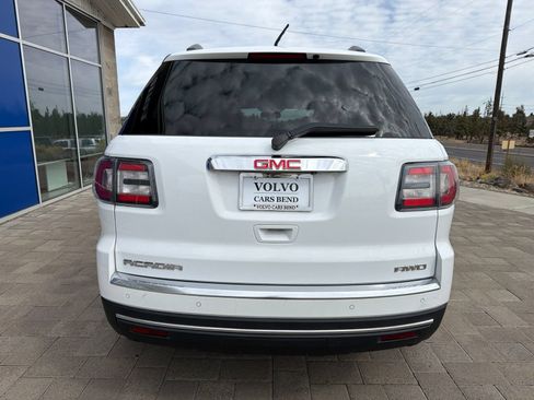 Used 2016 GMC Acadia SLT AWD/4WD image 6