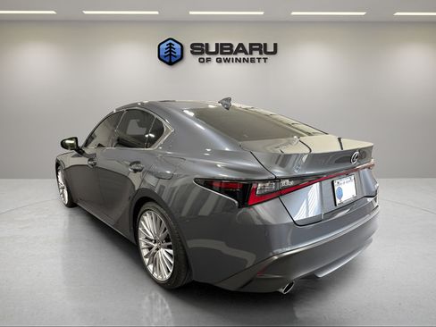 Used 2025 Lexus IS 300 w/ Premium Package RWD image 3