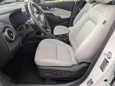 Used 2023 Hyundai Kona Limited w/ Cargo Package AWD/4WD image 11