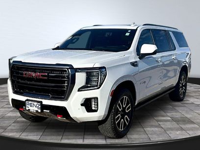 Used 2023 GMC Yukon XL AT4 w/ AT4 Premium Package
