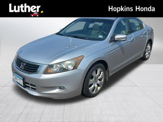 Used 2008 Honda Accord EX-L video 1