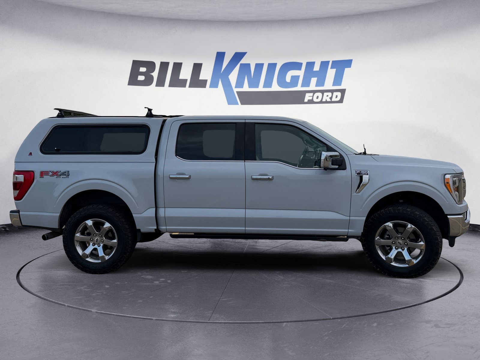 Used 2021 Ford F150 Lariat AWD/4WD image 6