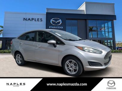 Used 2018 Ford Fiesta SE