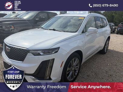 Used 2023 Cadillac XT6 Premium Luxury