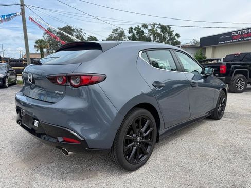 Used 2020 MAZDA MAZDA3 Hatchback w/ Premium Package image 5