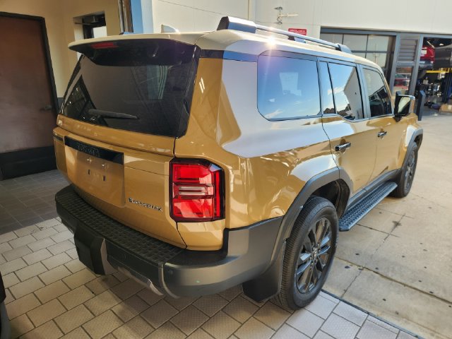 Used 2024 Toyota Land Cruiser w/ Premium Package AWD/4WD image 6