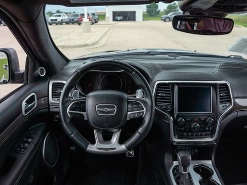 Used 2018 Jeep Grand Cherokee Trackhawk AWD/4WD image 14