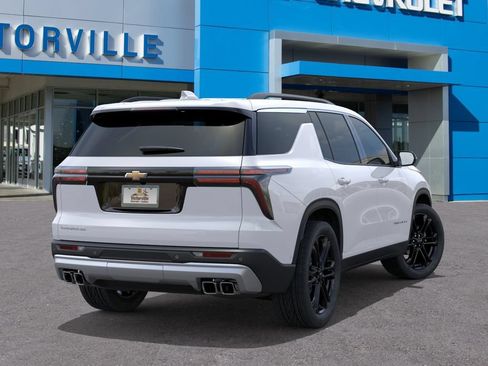 New 2026 Chevrolet Traverse LT FWD image 4