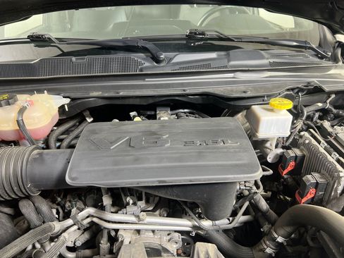 Used 2022 RAM 1500 Big Horn AWD/4WD image 27