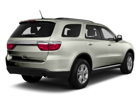 Used 2013 Dodge Durango Crew w/ Skid Plate Group AWD/4WD image 2
