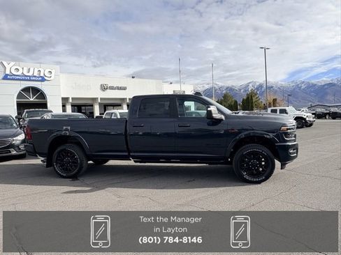 New 2026 RAM 3500 Limited image 2