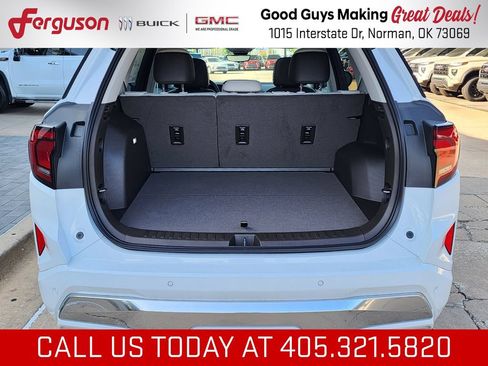 New 2027 GMC Terrain Denali AWD/4WD image 50