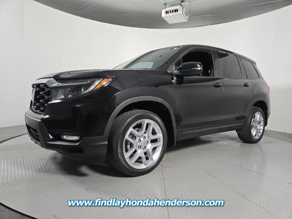 Certified 2025 Honda Passport EX-L image 2