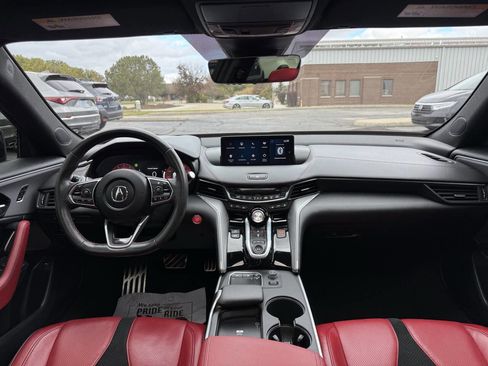 Used 2023 Acura TLX SH-AWD w/ A-SPEC Pkg image 24