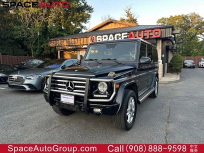 Used 2015 Mercedes-Benz G 550