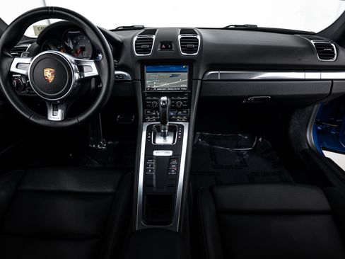 Certified 2015 Porsche Cayman S image 13