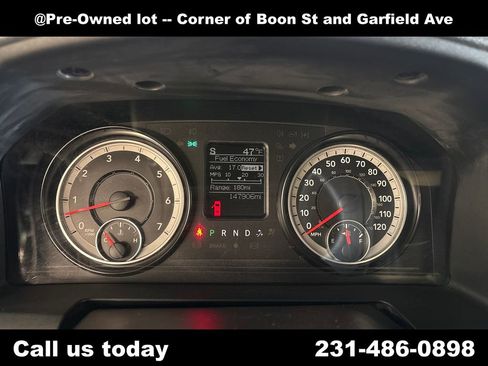 Used 2016 RAM 1500 Express w/ Black Ram 1500 Express Group AWD/4WD image 21